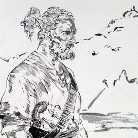 Воин вне времени