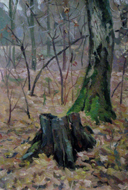 Осень в лесу