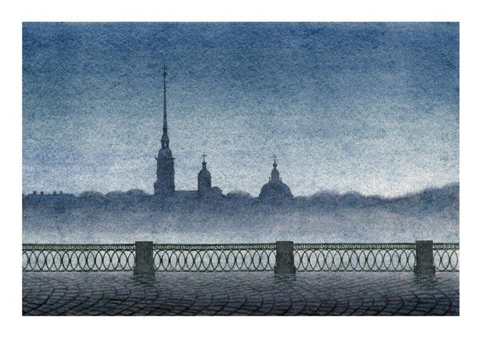 Н.В.Гоголь "Нос"