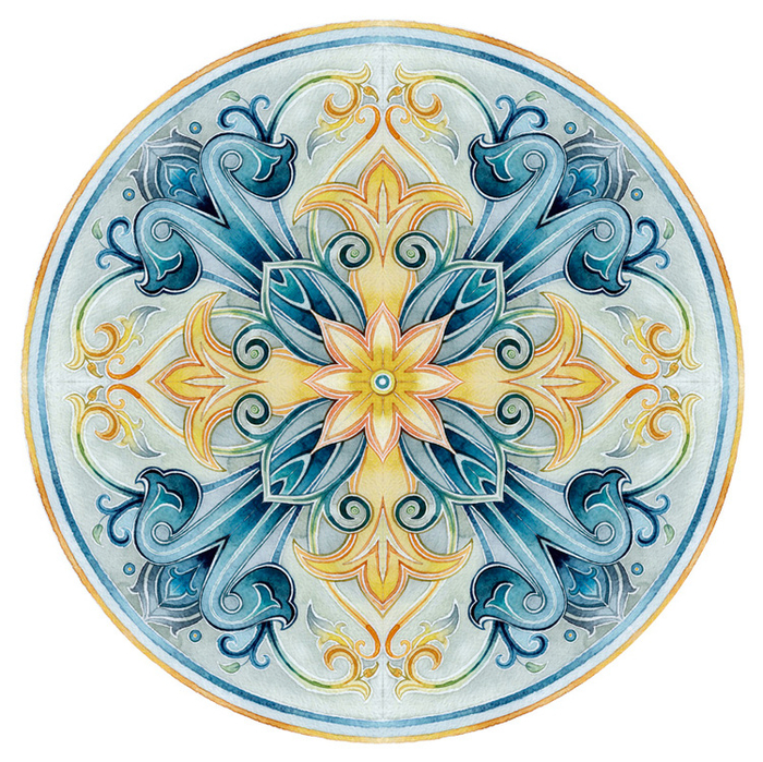 - Родовой знак -