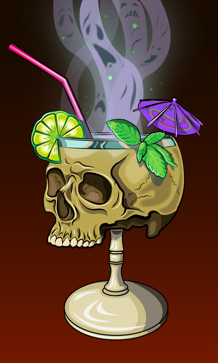 Коктейль "Волшебный"