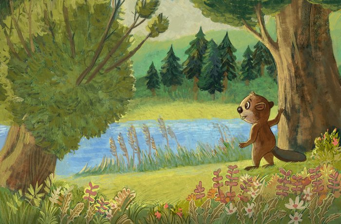 "Капитан с этого берега". ИД Мещерякова