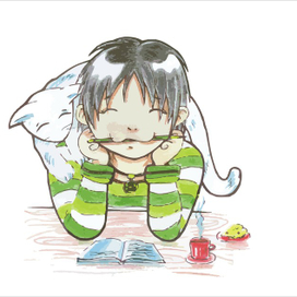 Sказочник и Мьюза