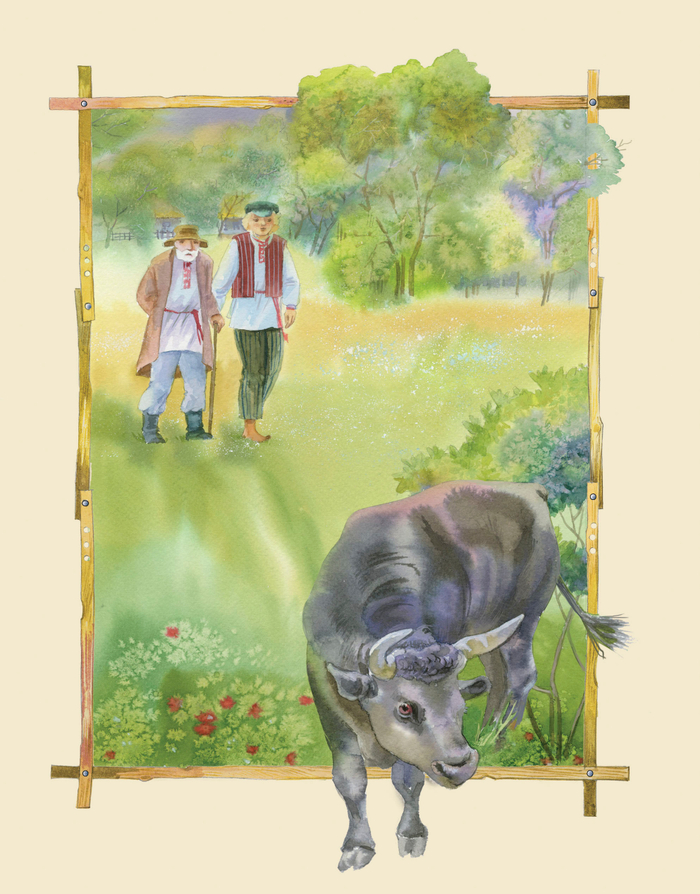 Ад крадзенага не пасыцееш