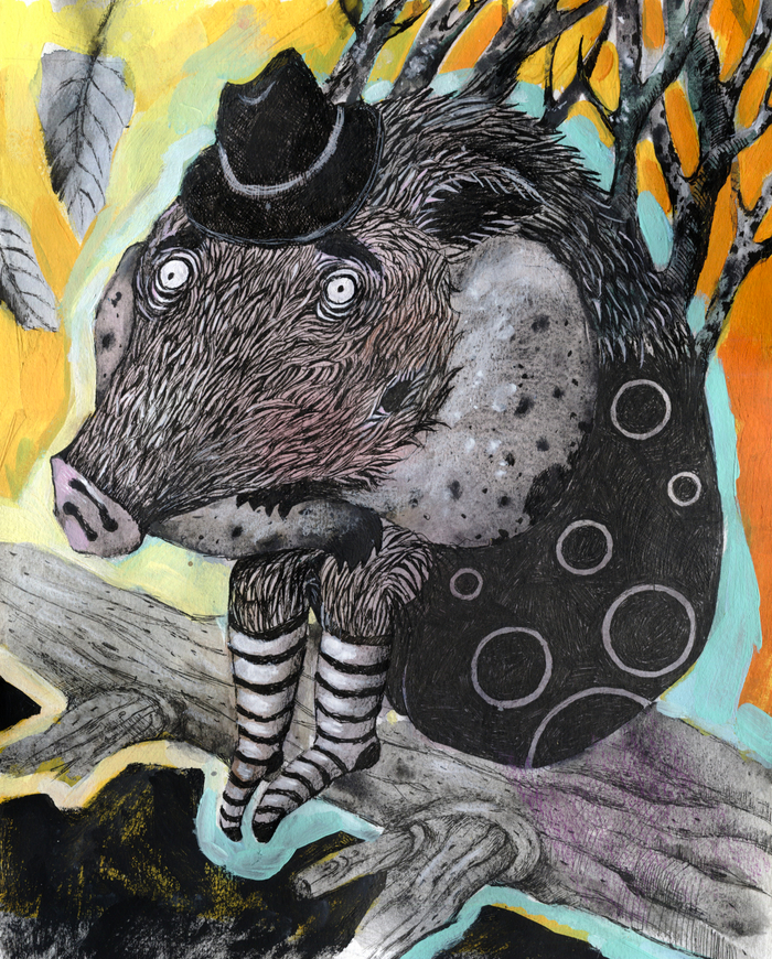 Настроение "осень"