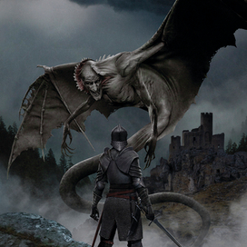 Cover art for John Gwynne "Malice"