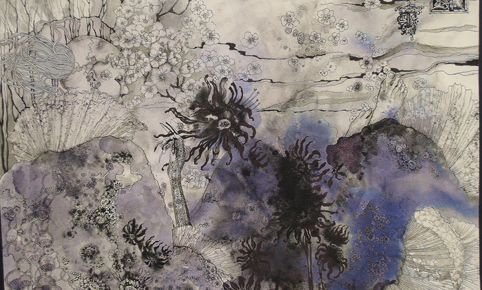 "Пробуждение природы-Анна"