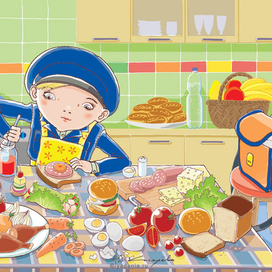 Готовим быстро