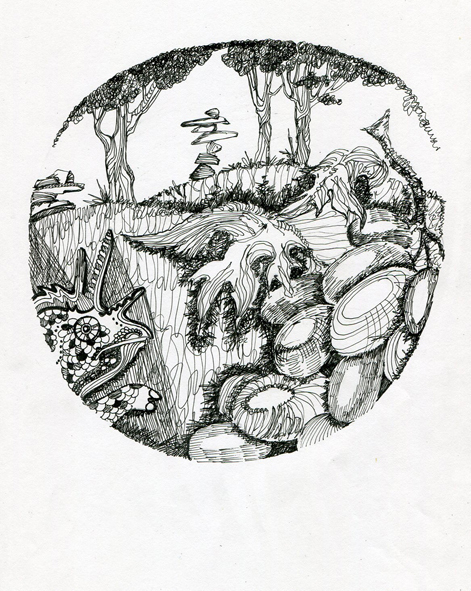 жара. динозавры.