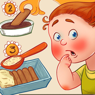 Рецепты детям: тирамису