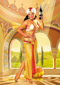 Плакатик....