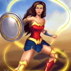 Чудо-женщина 