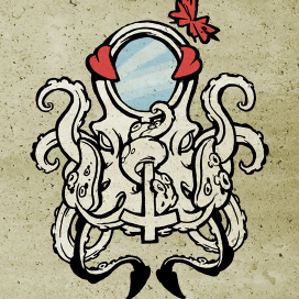 Fierce and cute. Chthonic vers.