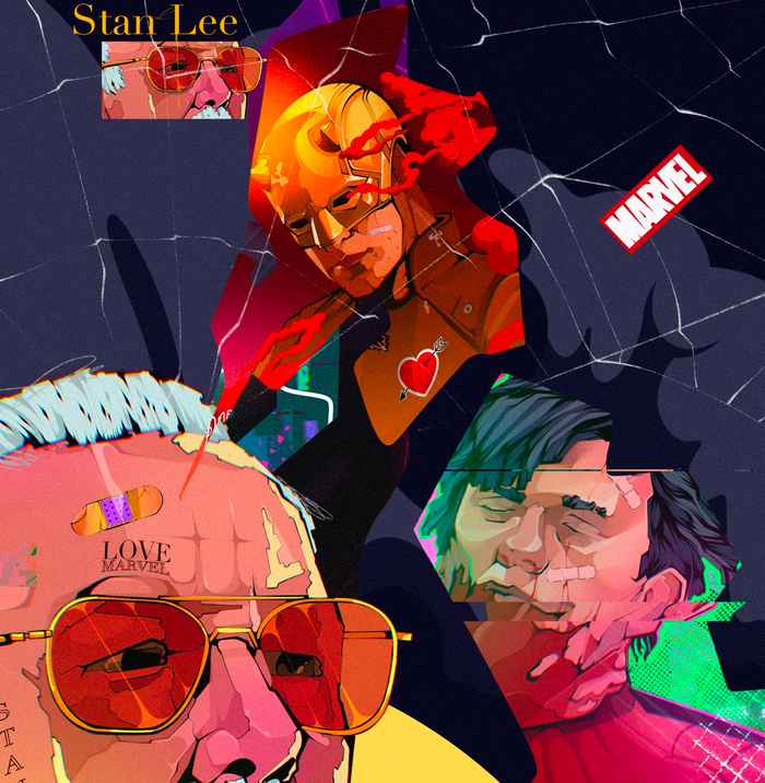 Stan Lee Legend