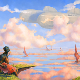 Гуляющий мир