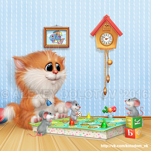 Для оформления магазина игрушек-3