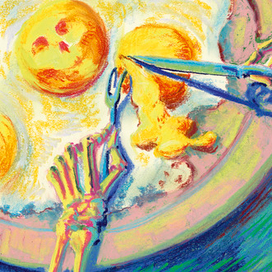  Мистер Бом больше не спешит