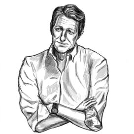 Портрет. Скетч #4