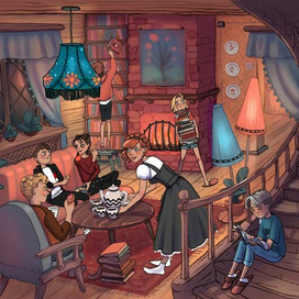 Книжный клуб