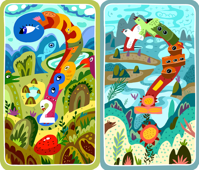 Марта Райцес "Математическая игротека"