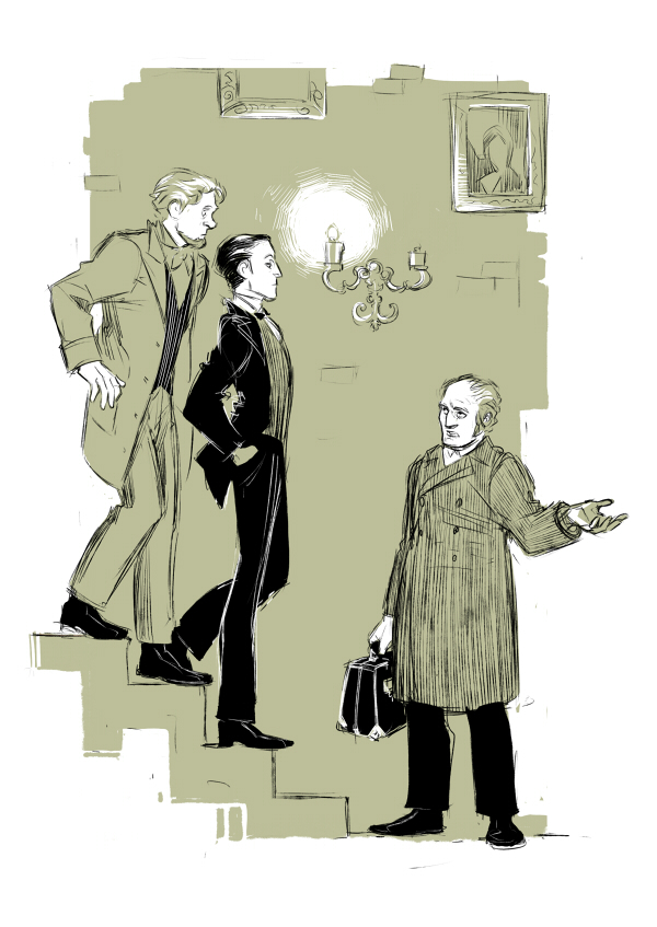 Злой рок семьи Дарнуэй 2