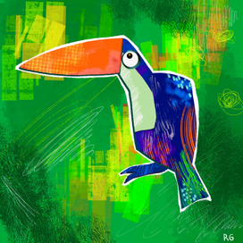 Тукан 