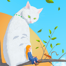 Обложка календаря 2022 года