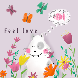 Feel love