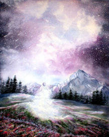 Звёздная ночь