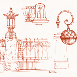элементы Петербурга