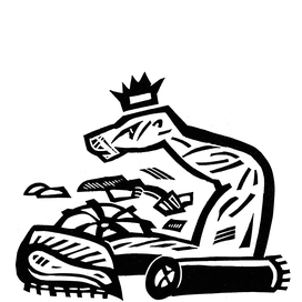 Кролики и удавы