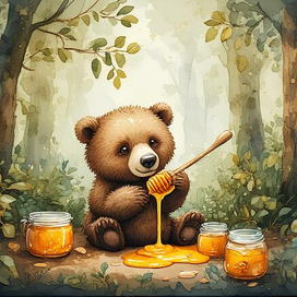 Мишкины радости