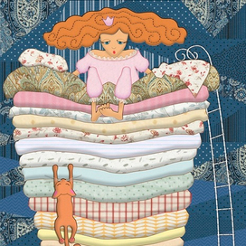 Принцесса на горошине