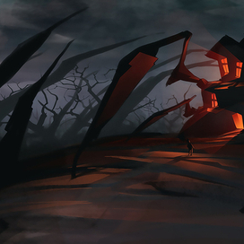 Crippy Crazy Crawling House