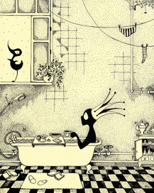 "История про Короля, который искал"