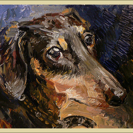 Старый охотник