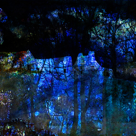 Август ночь