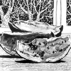 Первый снег