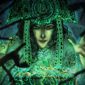 Хозяйка Медной горы