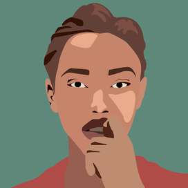 Портрет без названия