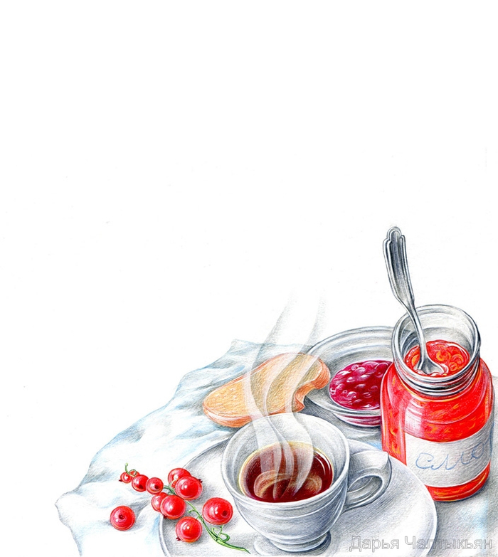 В.Распутин, Век живи-век люби. Чай с вареньм