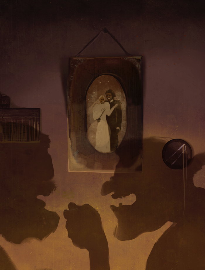 Сказка о рыбаке и рыбке