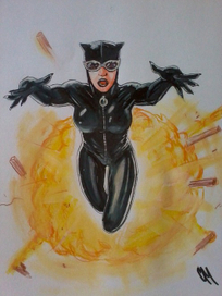 Catwoman