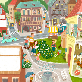 Мы собираемся в путешествие!