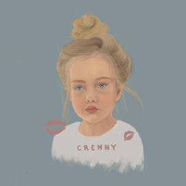 Девочка