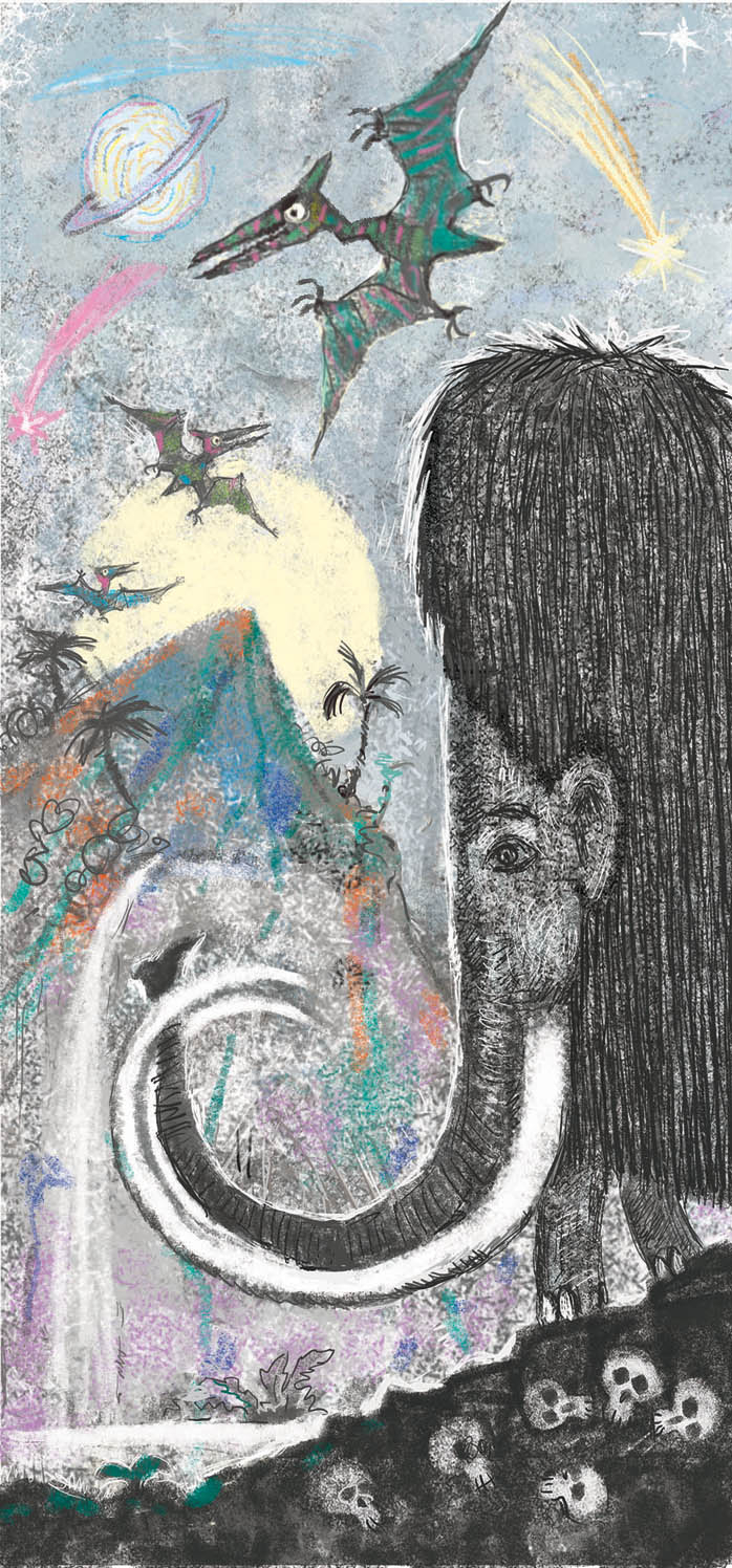 Доисторическое время