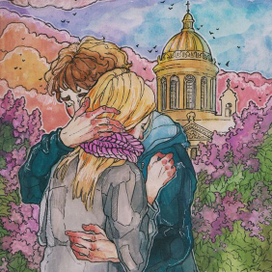 Встретимся в апреле