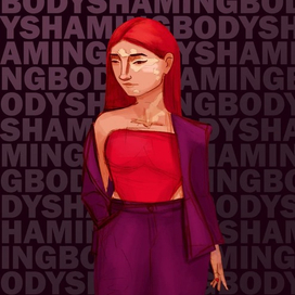 SAY NO TO BODYSHAMING