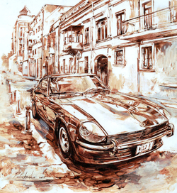 Из серии "Путешествия"