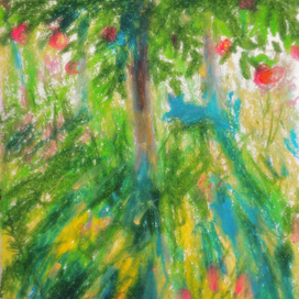 Солнечный сад